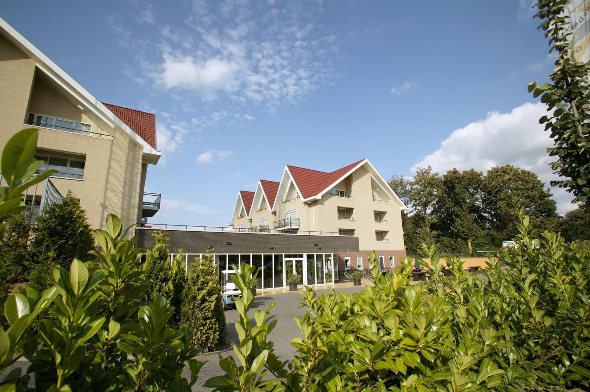 Hotel & Appartementen - De Zeven Heuvelen Groesbeek Exterior foto