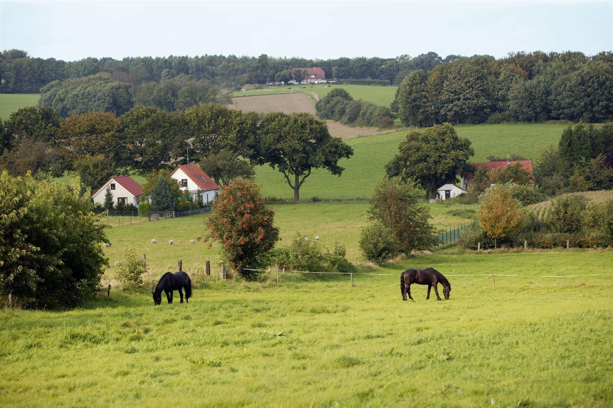 Hotel & Appartementen - De Zeven Heuvelen Groesbeek Exterior foto
